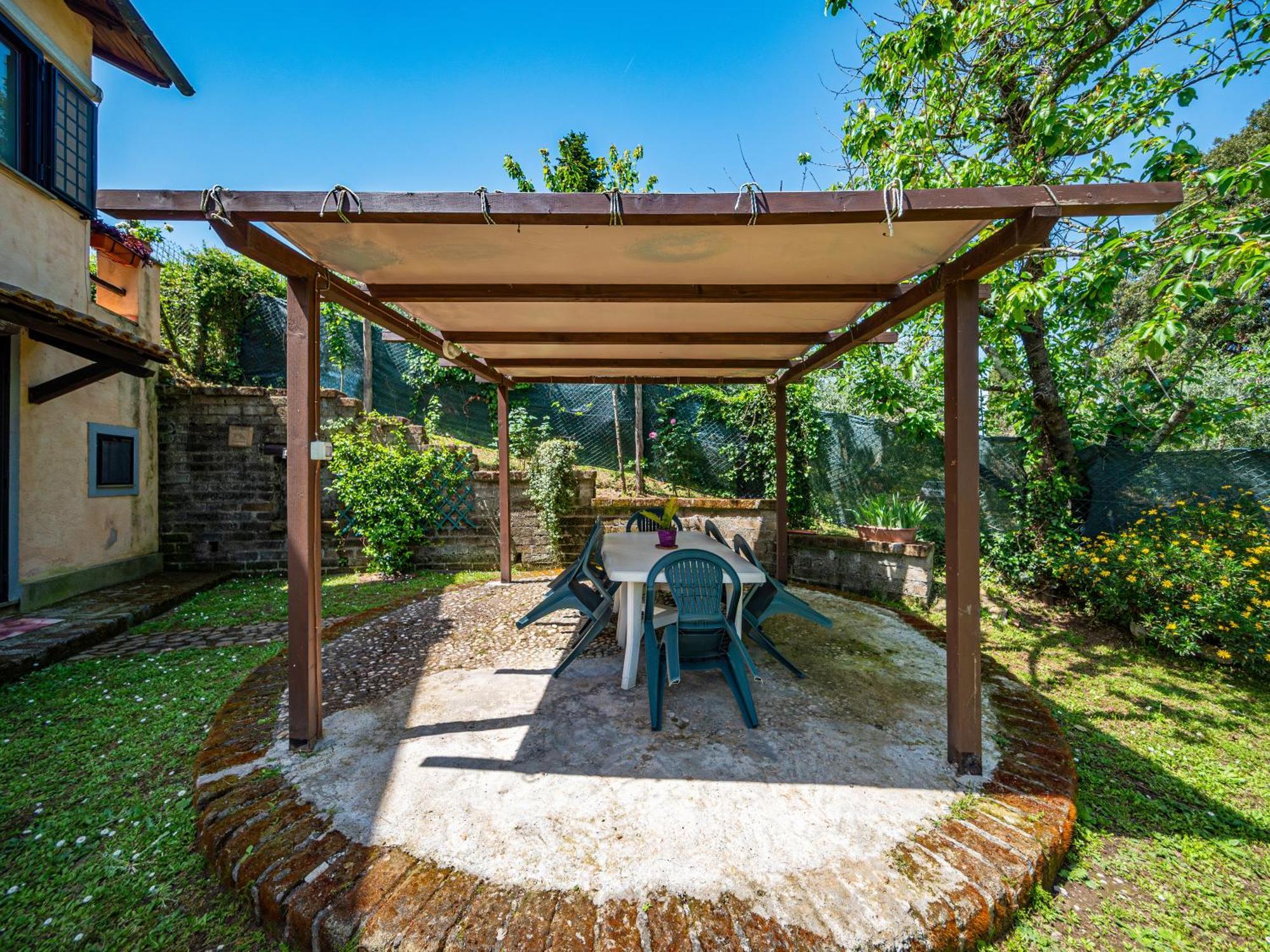 Il Lago Bracciano  Bagian luar foto