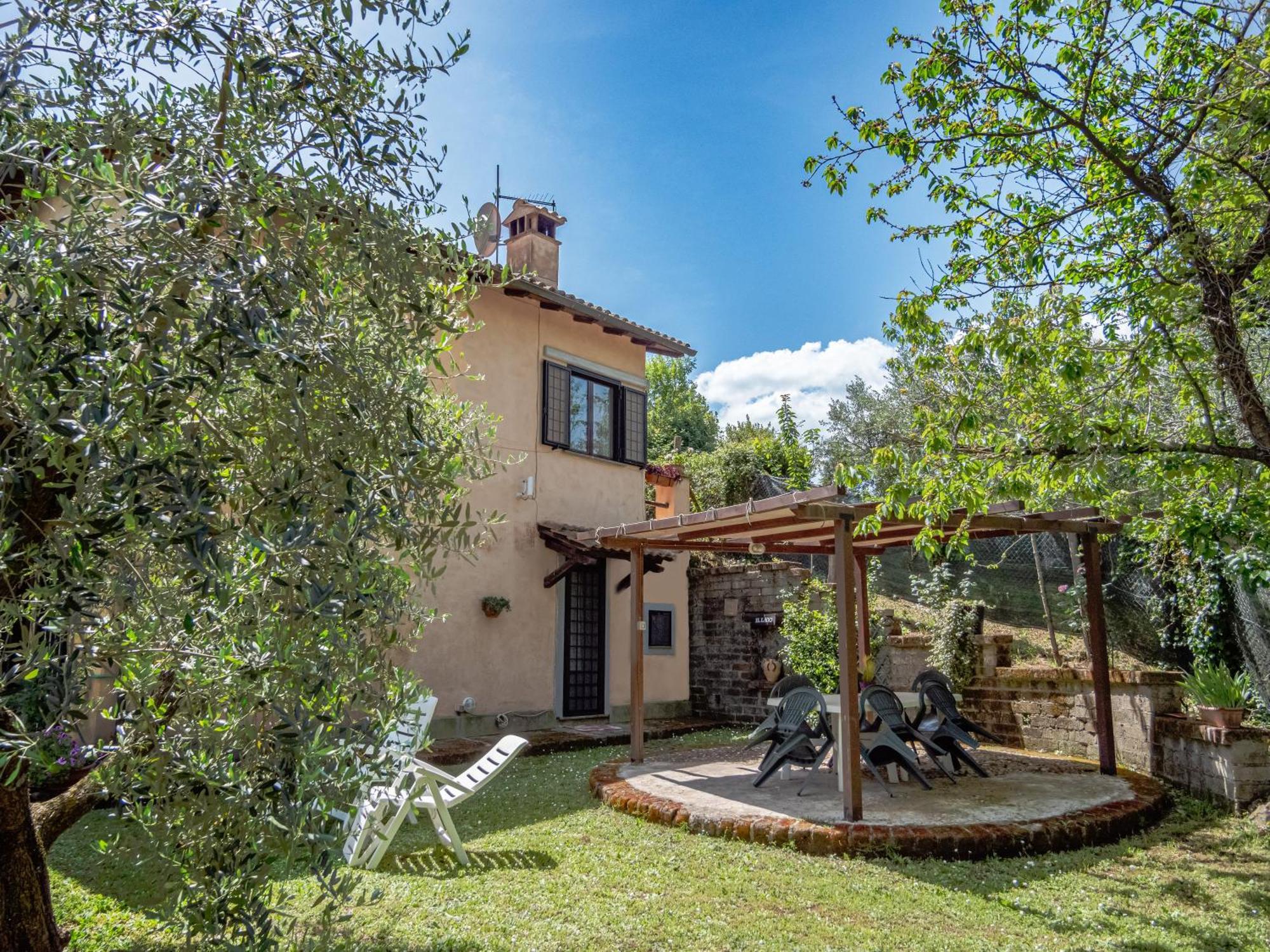 Il Lago Bracciano  Bagian luar foto